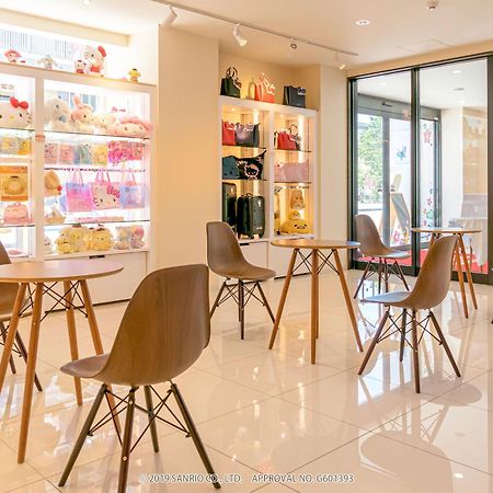 Hotel Okinawa With Sanrio Characters Naha Exterior foto