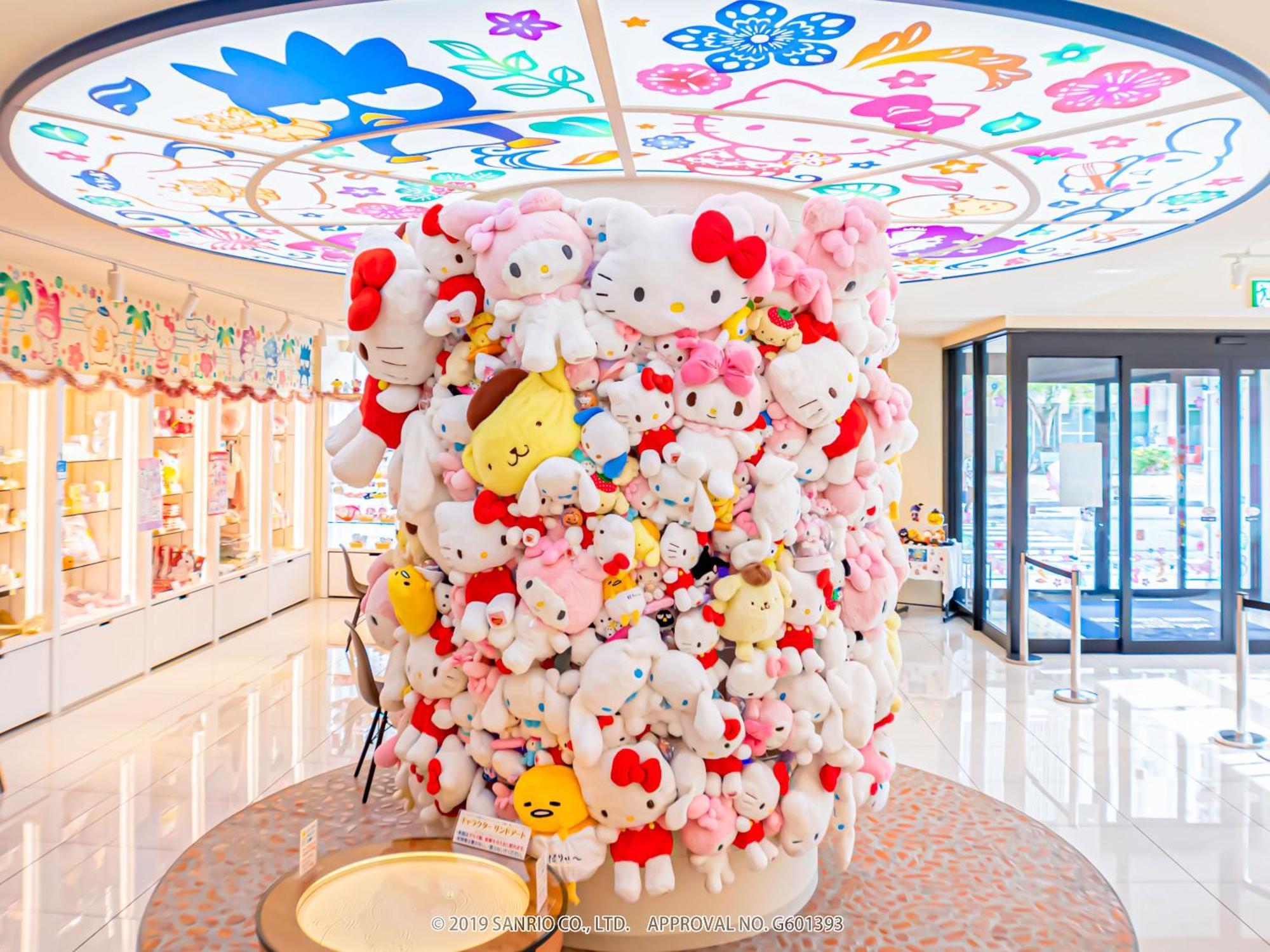 Hotel Okinawa With Sanrio Characters Naha Exterior foto