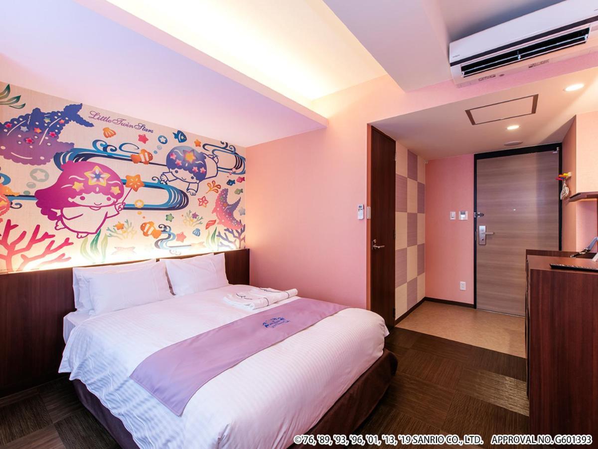Hotel Okinawa With Sanrio Characters Naha Exterior foto