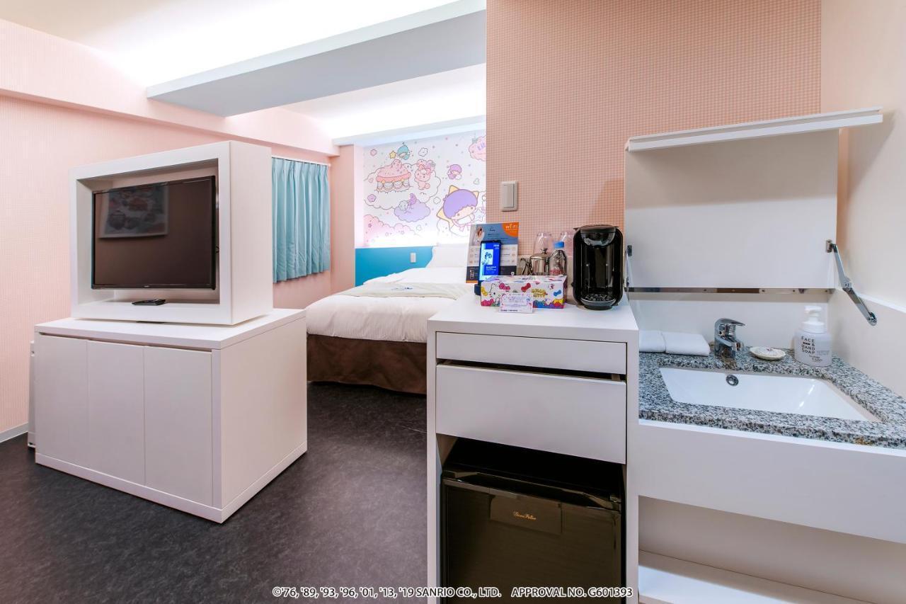 Hotel Okinawa With Sanrio Characters Naha Exterior foto
