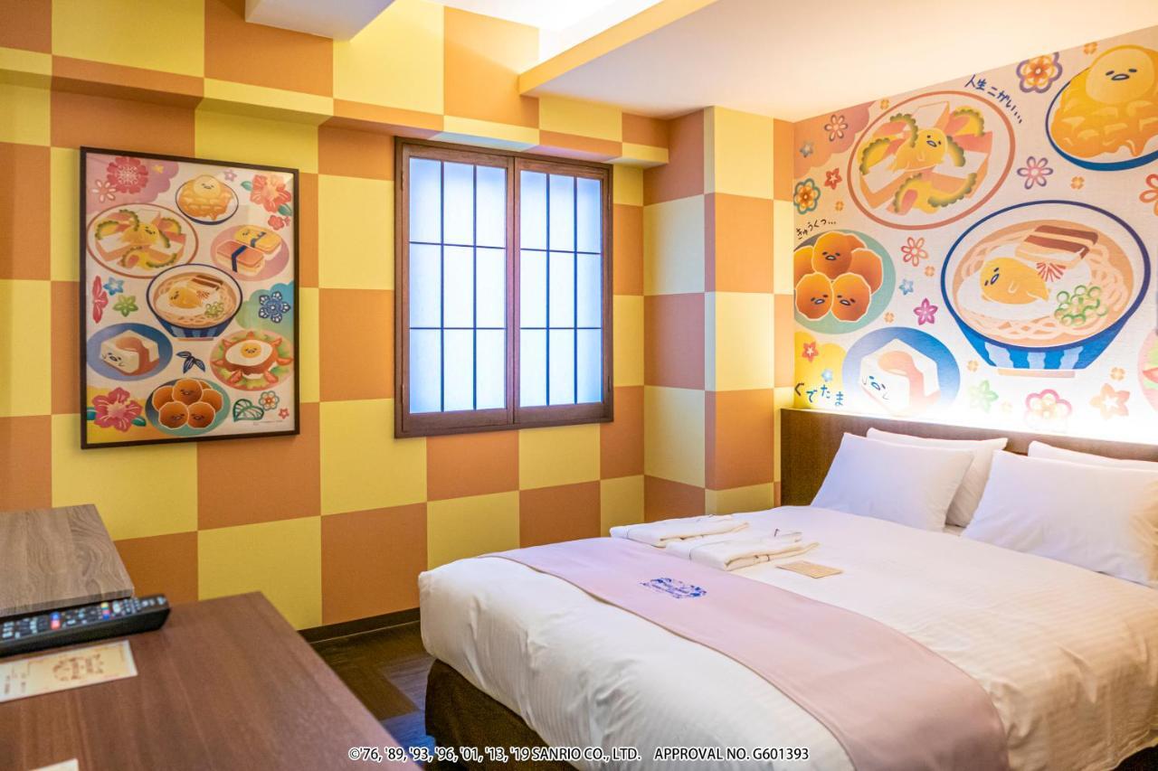 Hotel Okinawa With Sanrio Characters Naha Exterior foto